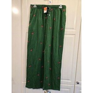 Mad Engine Men's Lawnmowers Lounge Pants Lawn Mower Pajama Pants - LARGE - NEW